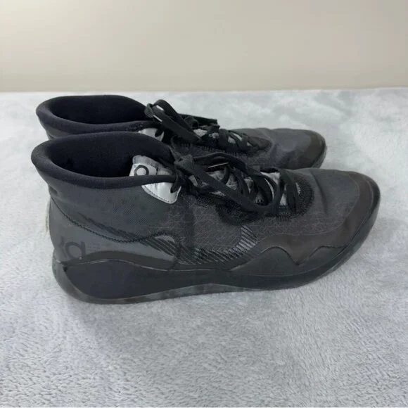 Nike Shoes Nike Kd Xii Anthracite Black Basketball Shoes